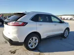 2019 Ford Edge Sel White vin: 2FMPK3J94KBC72779