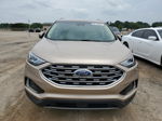 2020 Ford Edge Sel Бежевый vin: 2FMPK3J94LBA92428