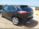 2020 Ford Edge Sel/st Line Black vin: 2FMPK3J94LBB31406