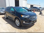 2020 Ford Edge Sel/st Line Black vin: 2FMPK3J94LBB31406