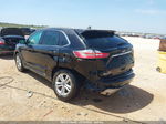 2020 Ford Edge Sel/st Line Черный vin: 2FMPK3J94LBB31406