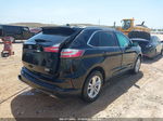 2020 Ford Edge Sel/st Line Черный vin: 2FMPK3J94LBB31406