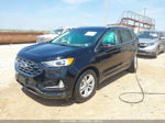 2020 Ford Edge Sel/st Line Черный vin: 2FMPK3J94LBB31406