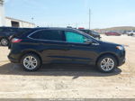 2020 Ford Edge Sel/st Line Черный vin: 2FMPK3J94LBB31406