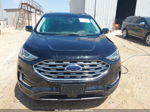 2020 Ford Edge Sel/st Line Черный vin: 2FMPK3J94LBB31406