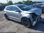 2020 Ford Edge Sel/st Line Серебряный vin: 2FMPK3J94LBB41501