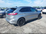 2020 Ford Edge Sel/st Line Серебряный vin: 2FMPK3J94LBB41501