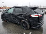 2020 Ford Edge Sel Black vin: 2FMPK3J94LBB65183