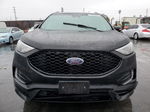 2020 Ford Edge Sel Black vin: 2FMPK3J94LBB65183