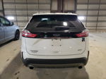 2020 Ford Edge Sel White vin: 2FMPK3J94LBB66219