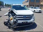 2016 Ford Edge Sel White vin: 2FMPK3J95GBB73430