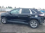 2017 Ford Edge Sel Black vin: 2FMPK3J95HBC22806