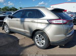 2017 Ford Edge Sel Gold vin: 2FMPK3J95HBC63405