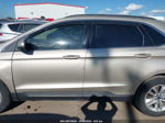 2017 Ford Edge Sel Gold vin: 2FMPK3J95HBC63405