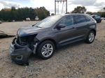 2018 Ford Edge Sel Charcoal vin: 2FMPK3J95JBB27927