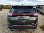 2018 Ford Edge Sel Charcoal vin: 2FMPK3J95JBB27927