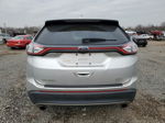 2018 Ford Edge Sel Серебряный vin: 2FMPK3J95JBB53833