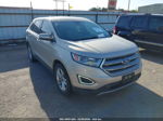 2018 Ford Edge Sel Tan vin: 2FMPK3J95JBC00455