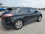 2019 Ford Edge Sel Черный vin: 2FMPK3J95KBB61271