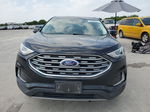 2019 Ford Edge Sel Черный vin: 2FMPK3J95KBB61271