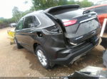 2020 Ford Edge Sel Gray vin: 2FMPK3J95LBA44839