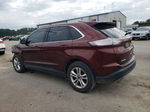 2015 Ford Edge Sel Коричневый vin: 2FMPK3J96FBB73032