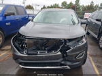 2016 Ford Edge Sel Серый vin: 2FMPK3J96GBB65935