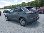 2016 Ford Edge Sel Gray vin: 2FMPK3J96GBC23252