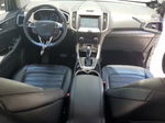 2016 Ford Edge Sel Серый vin: 2FMPK3J96GBC23252