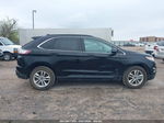 2016 Ford Edge Sel Black vin: 2FMPK3J96GBC52041