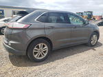 2018 Ford Edge Sel Gray vin: 2FMPK3J96JBB19352