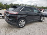 2018 Ford Edge Sel Черный vin: 2FMPK3J96JBB19383