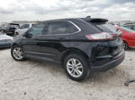 2018 Ford Edge Sel Black vin: 2FMPK3J96JBB19383