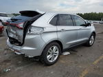 2018 Ford Edge Sel Silver vin: 2FMPK3J96JBB22722