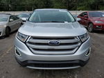 2018 Ford Edge Sel Silver vin: 2FMPK3J96JBB22722