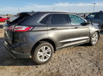 2019 Ford Edge Sel Gray vin: 2FMPK3J96KBB69234