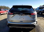 2019 Ford Edge Sel Silver vin: 2FMPK3J96KBC57278