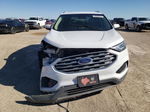 2019 Ford Edge Sel Белый vin: 2FMPK3J96KBC75540