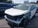 2020 Ford Edge Sel White vin: 2FMPK3J96LBA19643