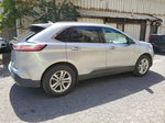 2020 Ford Edge Sel Silver vin: 2FMPK3J96LBA50391