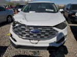 2020 Ford Edge Sel White vin: 2FMPK3J96LBA57521