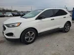 2020 Ford Edge Sel White vin: 2FMPK3J96LBA88364