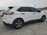 2020 Ford Edge Sel White vin: 2FMPK3J96LBA88364