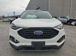 2020 Ford Edge Sel White vin: 2FMPK3J96LBA88364