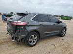 2020 Ford Edge Sel Gray vin: 2FMPK3J96LBA94813