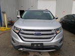 2016 Ford Edge Sel Серебряный vin: 2FMPK3J97GBB88530