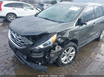 2019 Ford Edge Sel Gray vin: 2FMPK3J97KBB60011