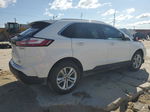 2020 Ford Edge Sel White vin: 2FMPK3J97LBA28125