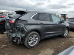 2020 Ford Edge Sel Charcoal vin: 2FMPK3J97LBA50268