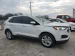 2020 Ford Edge Sel White vin: 2FMPK3J97LBA66700